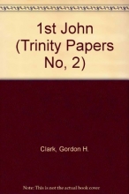 Cover art for 1st John (Trinity Papers No, 2)