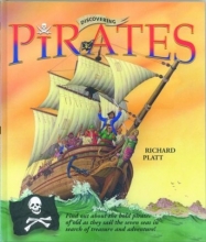 Cover art for Discovering Pirates