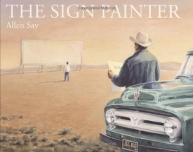 Cover art for The Sign Painter