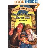 Cover art for Help! It's Parents Day at DSA (Dragon Slayers' Academy, #10)