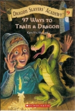 Cover art for 97 Ways to Train a Dragon