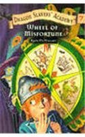 Cover art for Wheel of Misfortune