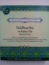 Cover art for Siddhartha
