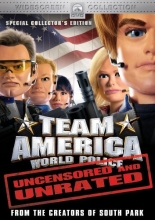 Cover art for Team America: World Police - Unrated 