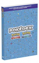 Cover art for Pokmon Omega Ruby & Pokmon Alpha Sapphire: The Official National Pokdex