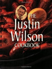Cover art for The Justin Wilson Cook Book
