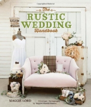 Cover art for The Rustic Wedding Handbook