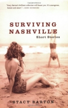 Cover art for Surviving Nashville: Short Stories