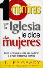 Cover art for Diez Mentira Que La Iglesia (Spanish Edition)