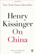 Cover art for On China