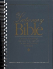 Cover art for The Lectionary Bible