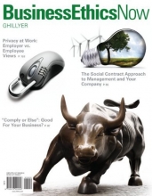 Cover art for Business Ethics Now