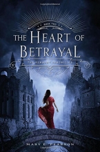 Cover art for The Heart of Betrayal (The Remnant Chronicles)