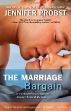 Cover art for The Marriage Bargain (Marriage to a Billionaire)
