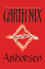 Cover art for Abhorsen (Old Kingdom)