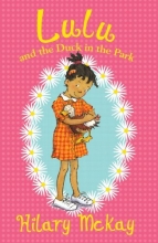 Cover art for Lulu and the Duck in the Park