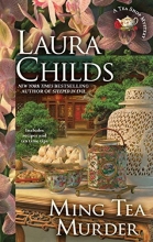 Cover art for Ming Tea Murder: Tea Shop Mysteries