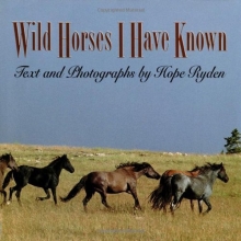 Cover art for Wild Horses I Have Known