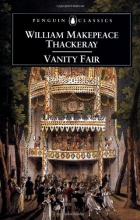 Cover art for Vanity Fair (Penguin Classics)