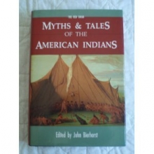 Cover art for Myths and Tales of the American Indians