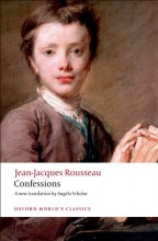 Cover art for Confessions (Oxford World's Classics)