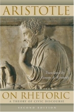 Cover art for On Rhetoric: A Theory of Civic Discourse