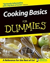 Cover art for Cooking Basics for Dummies