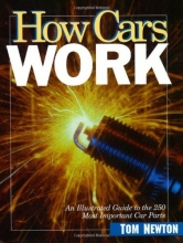 Cover art for How Cars Work