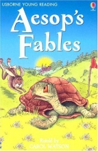 Cover art for Aesop's Fables (Usborne Young Reading: Series Two)