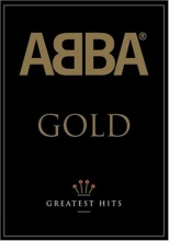 Cover art for Abba Gold - Greatest Hits