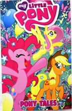 Cover art for Pony Tales Part 2
