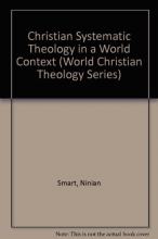 Cover art for Christian Systematic Theology in a World Context (World Christian Theology Series)