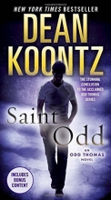 Cover art for Saint Odd (Odd Thomas #7)