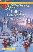 Cover art for Holiday Homecoming (The Donnelly Brothers)