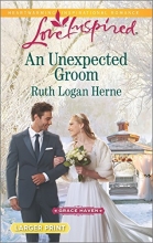 Cover art for An Unexpected Groom (Grace Haven)