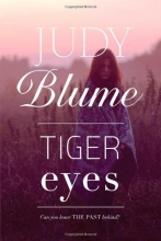 Cover art for Tiger Eyes