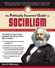 Cover art for The Politically Incorrect Guide to Socialism (Politically Incorrect Guides)