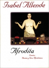 Cover art for Afrodita: Cuentos, Recetas y Otros Afrodisiacos