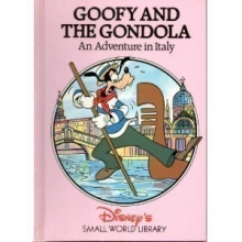 Cover art for Goofy and the Gondola