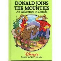 Cover art for Donald Joins the Mounties