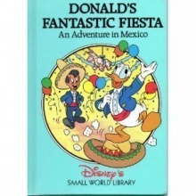 Cover art for Donalds Fantastic Fiesta - An Adventure in Mexico