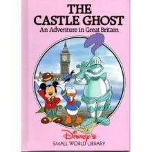 Cover art for The Castle Ghost: An Adventure in Great Britain