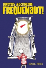 Cover art for Ignatius MacFarland: Frequenaut!