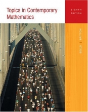 Cover art for Topics in Contemporary Mathematics