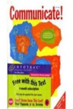 Cover art for Communicate! (with CD-ROM and InfoTrac)