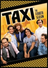 Cover art for Taxi: Season 4