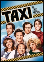 Cover art for Taxi: The Final Season
