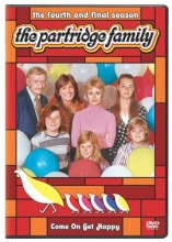 Cover art for The Partridge Family: Season 4