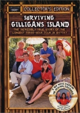Cover art for Surviving Gilligan's Island - The Incredibly True Story Of The Longest Three-Hour Tour In History