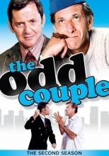 Cover art for The Odd Couple: Season 2